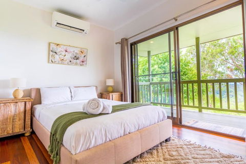 Personal Sauna & Ice-bath At Kookaburra Cabin - Kawana Tourism 1