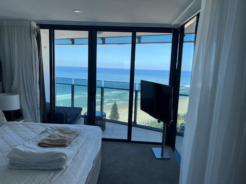 Pepper Soul Ocean View 3 Bedroom Apartment - Kawana Tourism 0