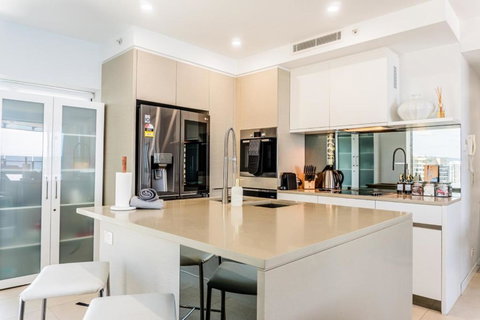 Pepper Soul Ocean View 3 Bedroom Apartment - Kawana Tourism 2