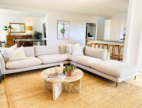 Pool & Pet Friendly - Mornington Peninsula Beach House - Kawana Tourism 1