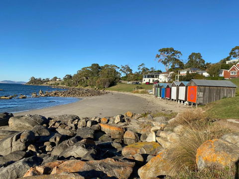 Peppermint Retreat Taroona - Kawana Tourism 1