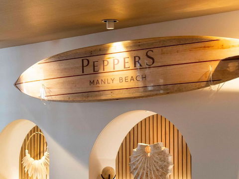 Peppers Manly Beach - Kawana Tourism 1