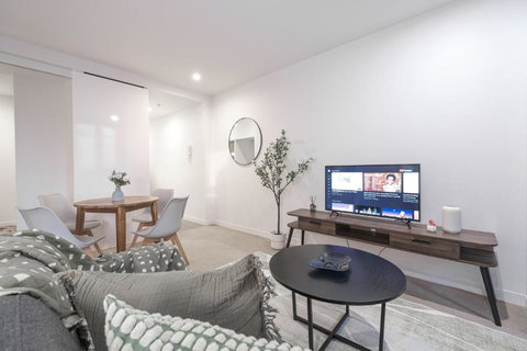 Perfect 2br1ba Apt In Melbourne Cbdbalcony - Kawana Tourism 1