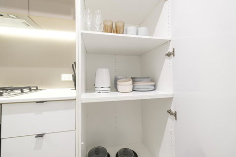 Perfect 2br1ba Apt In Melbourne Cbdbalcony - Kawana Tourism 3