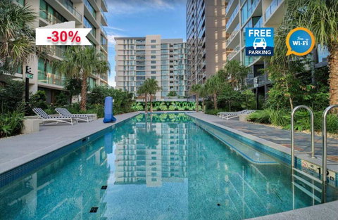 Perfect Short Term Stay In Brissy Cozy & Relax - Kawana Tourism 0