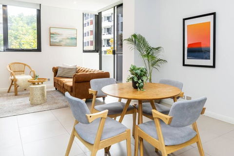 Perfect Stay Rosebery I Zetland WI-Fi Netflix Gym Pool - Kawana Tourism 0