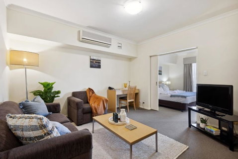 Perth City Corporate 1BRD - Kawana Tourism 1