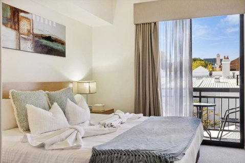 Perth City Corporate 1BRD - Kawana Tourism 2