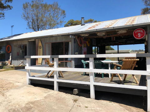 Pier 9 - Kawana Tourism 0