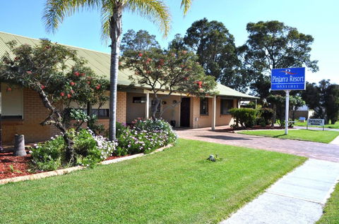 Pinjarra Resort - Kawana Tourism 3