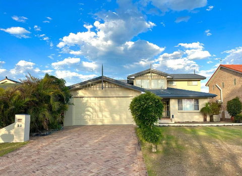 Ponderosa - Pet Friendly Waterfront - Kawana Tourism 0