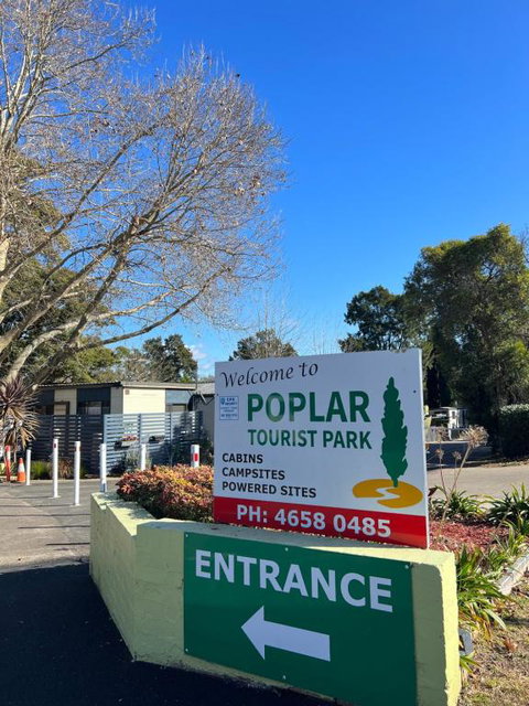 Poplar Tourist Park - Kawana Tourism 0