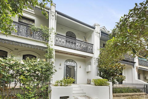 Pet Friendly Paddo Terrace - Kawana Tourism 1