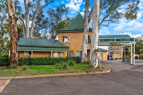 Quality Inn Penrith Sydney - Kawana Tourism 0