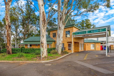 Quality Inn Penrith Sydney - Kawana Tourism 1