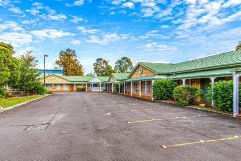 Quality Inn Penrith Sydney - Kawana Tourism 3