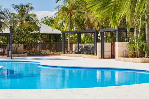 RAC Cable Beach Holiday Park - Kawana Tourism 0