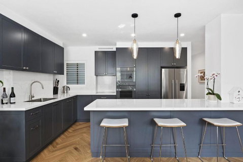 Potts Point L 2 Bedroom Stylish Retreat - Kawana Tourism 0