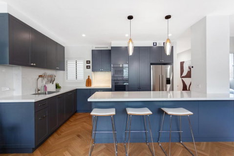 Potts Point L 2 Bedroom Stylish Retreat - Kawana Tourism 2