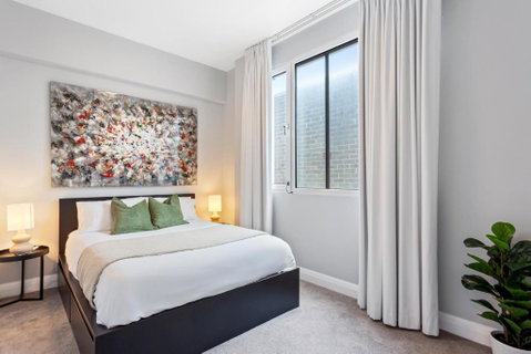 Potts Point L 2 Bedroom Stylish Retreat - Kawana Tourism 3