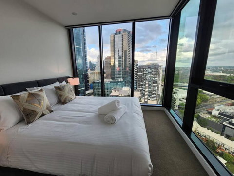 Premier 3 Bedroom Apartment In Southbank - Kawana Tourism 3