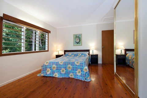 Private Rainforest Ridge Retreat - Kawana Tourism 1