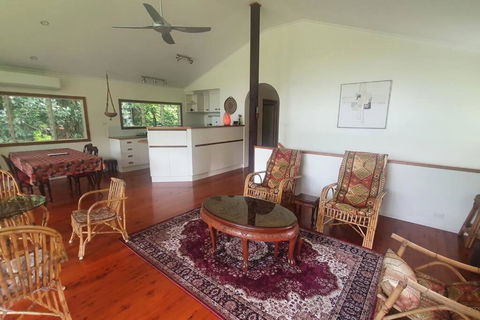Private Rainforest Ridge Retreat - Kawana Tourism 2