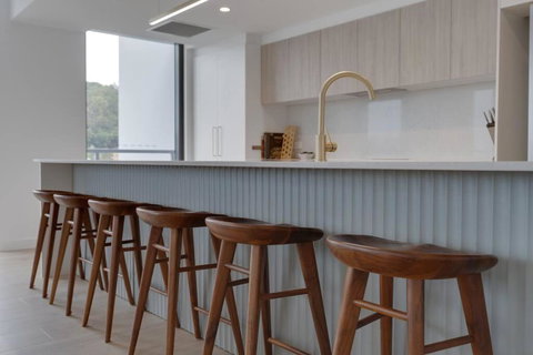 Private Rooftop Beachside 3-Bed Apt With Pool - Kawana Tourism 3