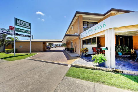 Raintree Motel - Kawana Tourism 0