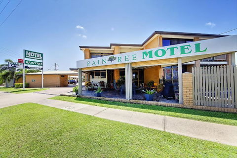 Raintree Motel - Kawana Tourism 3
