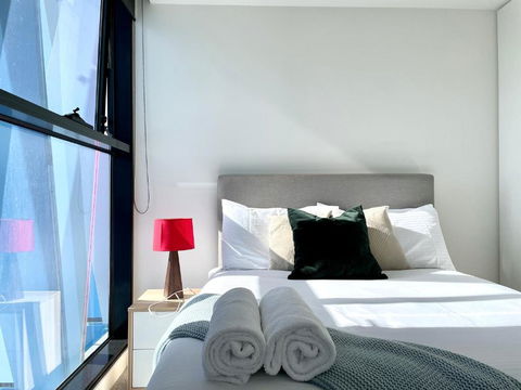 Readyset Apartments On Bouverie - Kawana Tourism 1