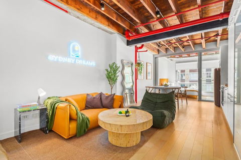 Quirky Loft By Sydney Dreams - Kawana Tourism 0