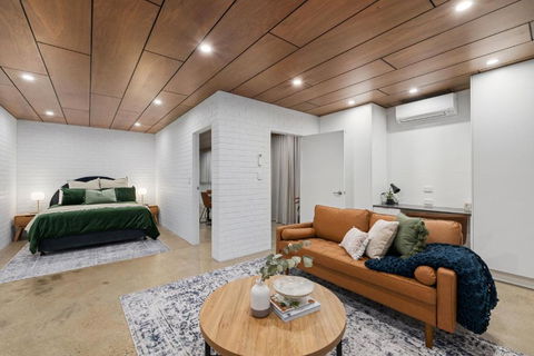 Railway Motel Myrtleford - Kawana Tourism 2