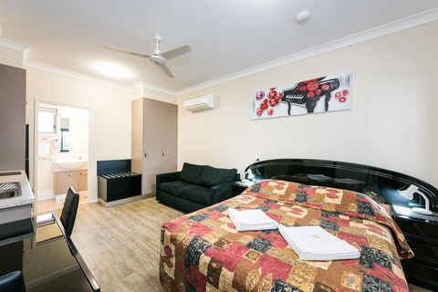 Athena Studio Units - Kawana Tourism 1