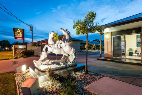 Athena Studio Units - Kawana Tourism 0