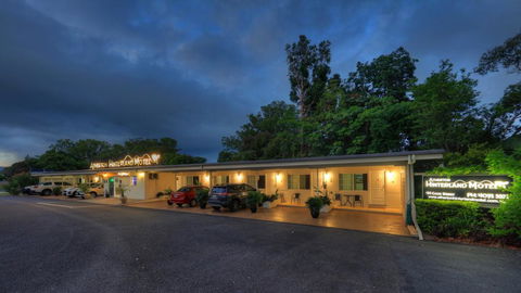 Atherton Hinterland Motel - Kawana Tourism 3