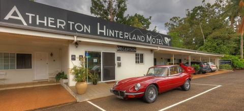 Atherton Hinterland Motel - Kawana Tourism 2