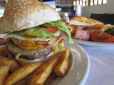 Augathella Motel & Caravan Park - Kawana Tourism 3