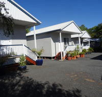 Augathella Palms Motel - Kawana Tourism