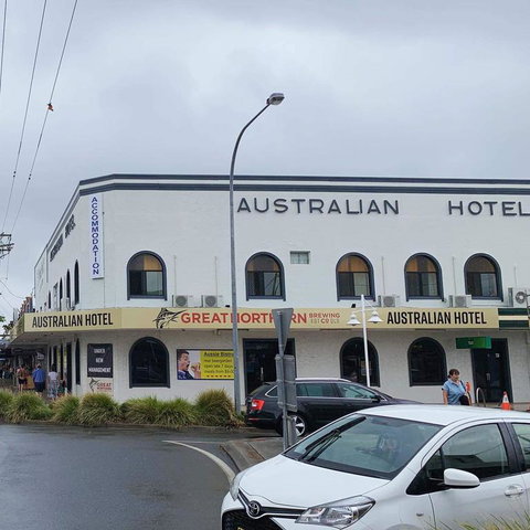 Australian Hotel - Kawana Tourism 3