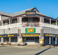 Australian Hotel - Gympie - Kawana Tourism