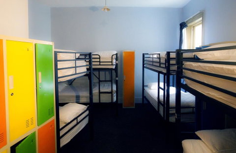 Backpackers Imperial Hotel - Kawana Tourism 1