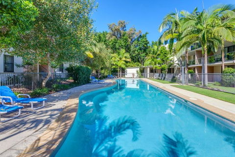 Baden 29 - Rainbow Shores, Air Conditioned, Ground Floor, Walk To Beach, Pool - Kawana Tourism 2