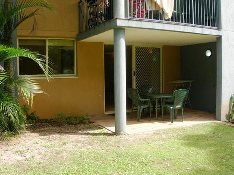 Baden 29 - Rainbow Shores, Air Conditioned, Ground Floor, Walk To Beach, Pool - Kawana Tourism 1