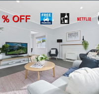 BALLARAT CLOSE 2 CBD  HOSPITAL3BR HOMENETFLIX  WiFi  Gift - Kawana Tourism