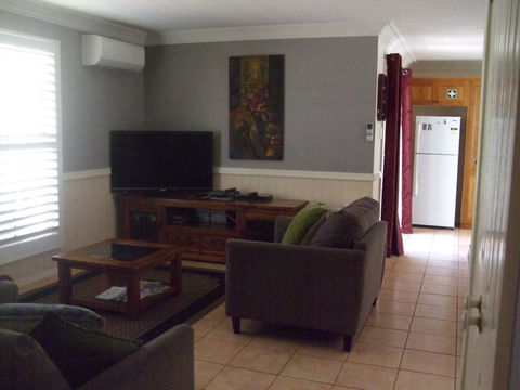 Bannockburn Lodge - Kawana Tourism 1