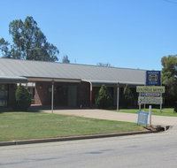 Barham Colonial Motel - Kawana Tourism