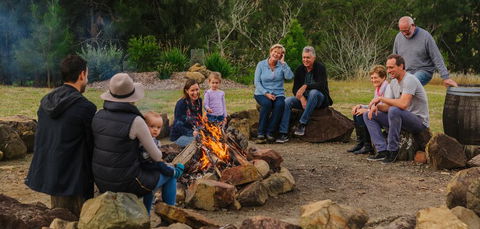 Barrington Hideaway- River Cottages - Kawana Tourism 3