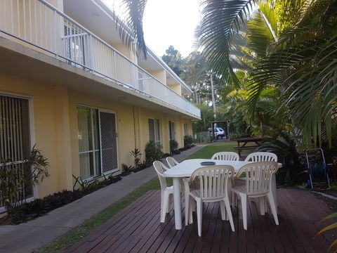 Bayshores Holiday Apartments - Kawana Tourism 0