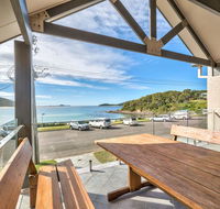 Beach Duplex 72b Marine Dr - Fingal Bay - Kawana Tourism